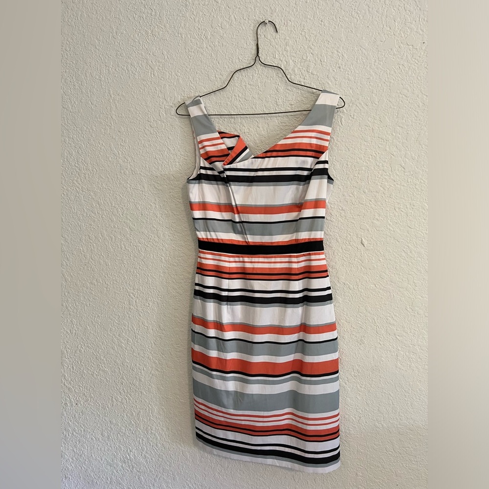 Cute Antonio Melani summer dress, EUC, size 2